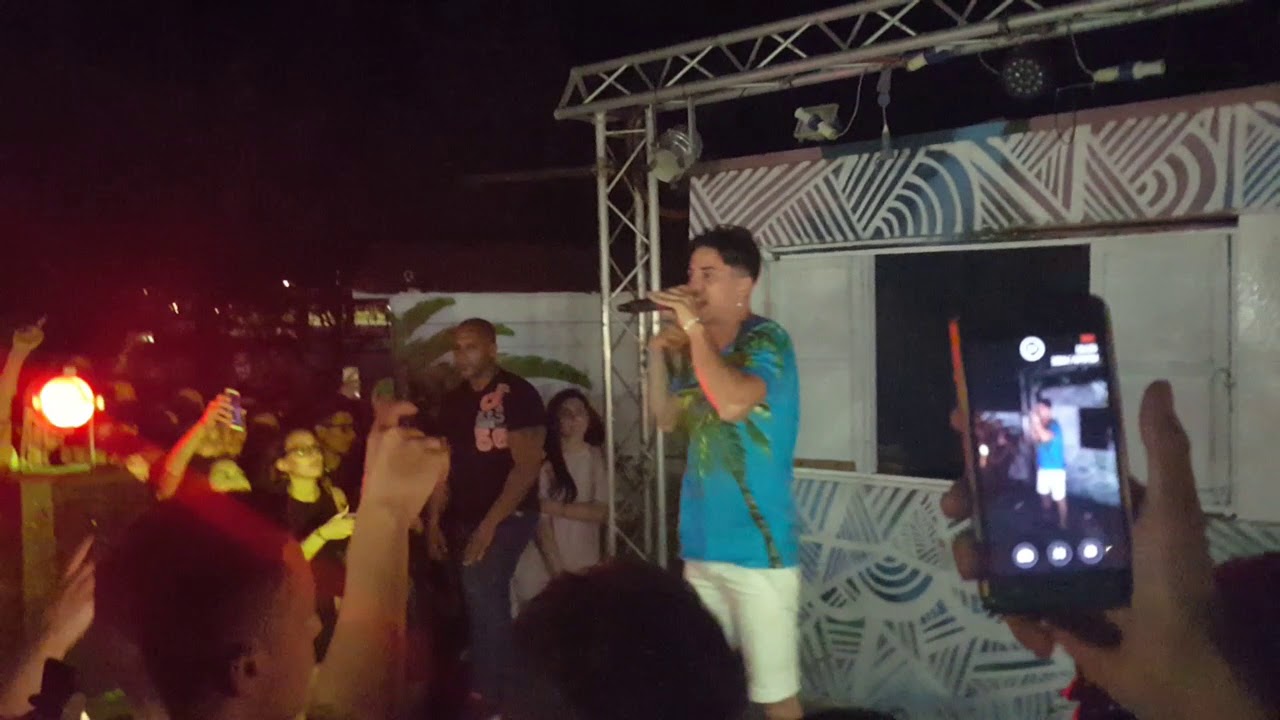 TEDUA - O.C. // LIVE CATANZARO LIDO 24.06.2017