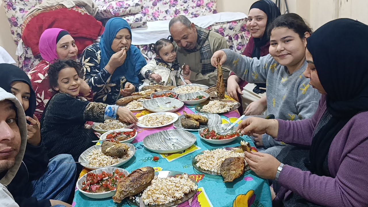 سمك المقلي المشوي بجميع انواعه الحقوني يا ناس ايه بتقول انت ما قلتليش تسلم ايدك#اكسبلور 