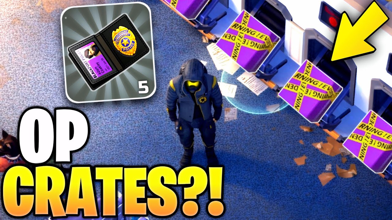 I OPENED THE MOST OP CRATES EVER IN LDoE! (All Purple Crates) | Last Day on Earth: Survival