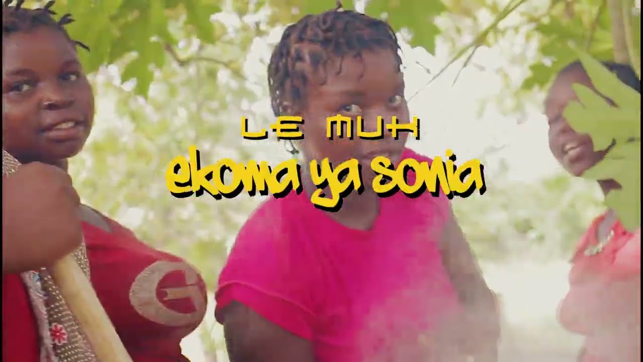 Le Muk_-_ Ekoma ya Sonia _( Video Oficial )_ HD_ 2026