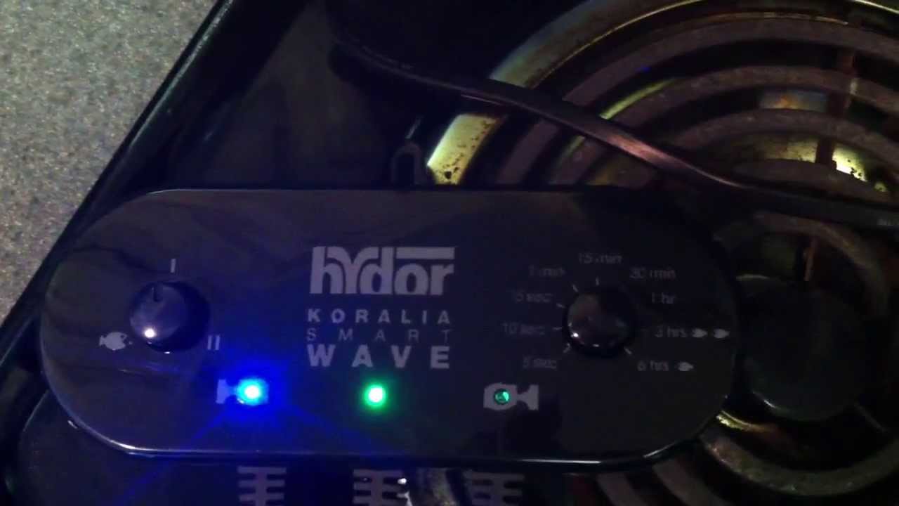 Hydor Smart Wave Review