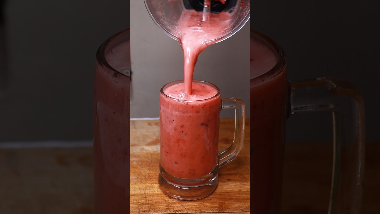plums juice | #shorts