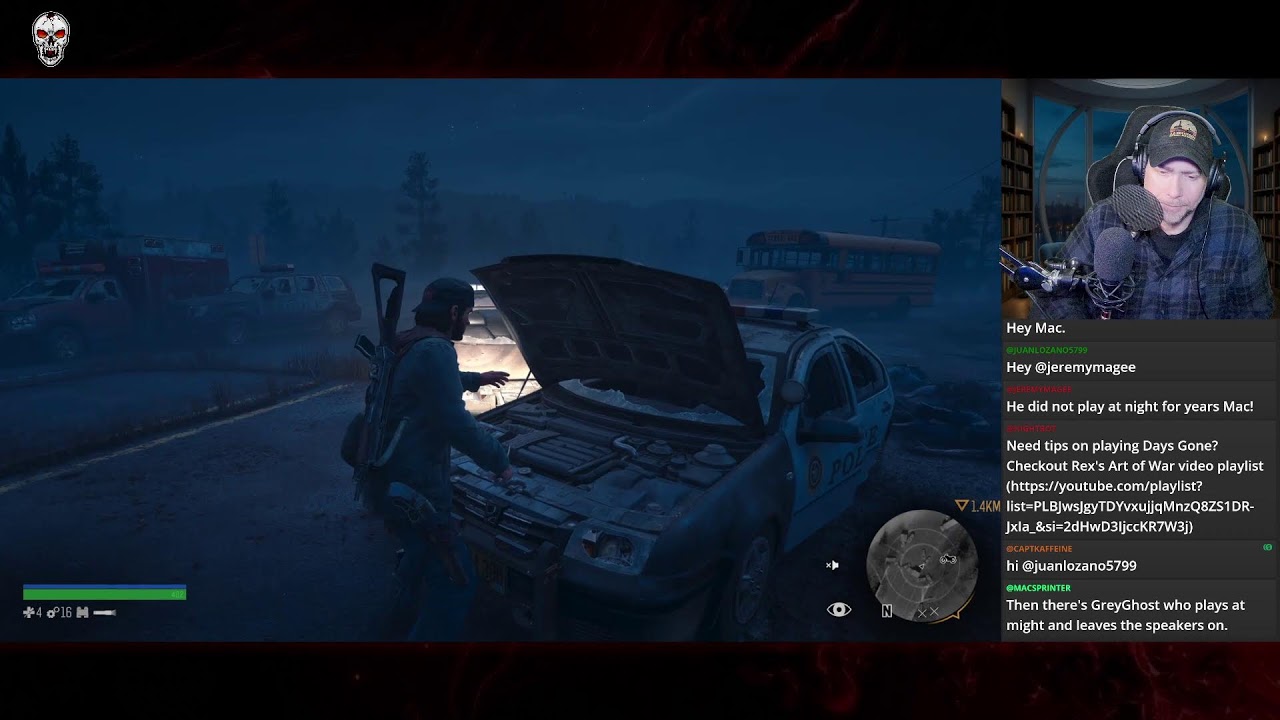 The Crossbow Playthrough | Days Gone Remastered | Ep. 27
