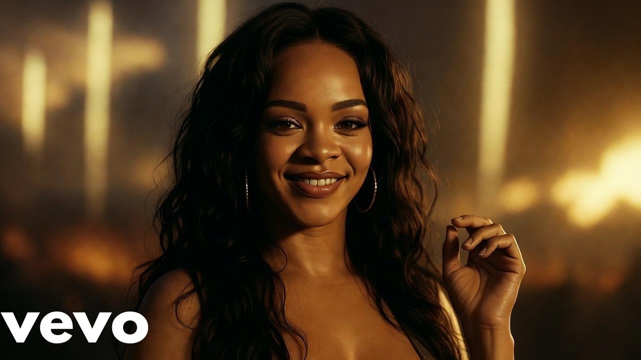 Rihanna -- UNAPOLOGETIC HEAT (Official AI Music Video 2026