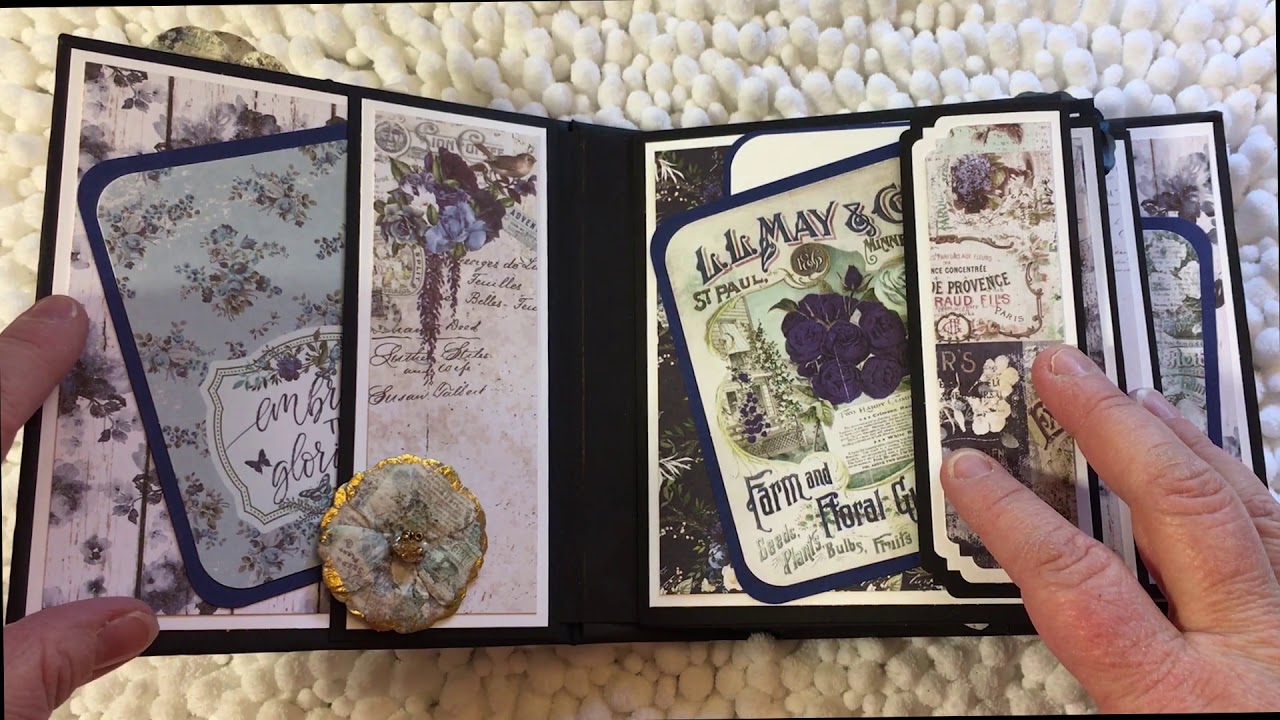 Prima's Georgia Blues Mini Album