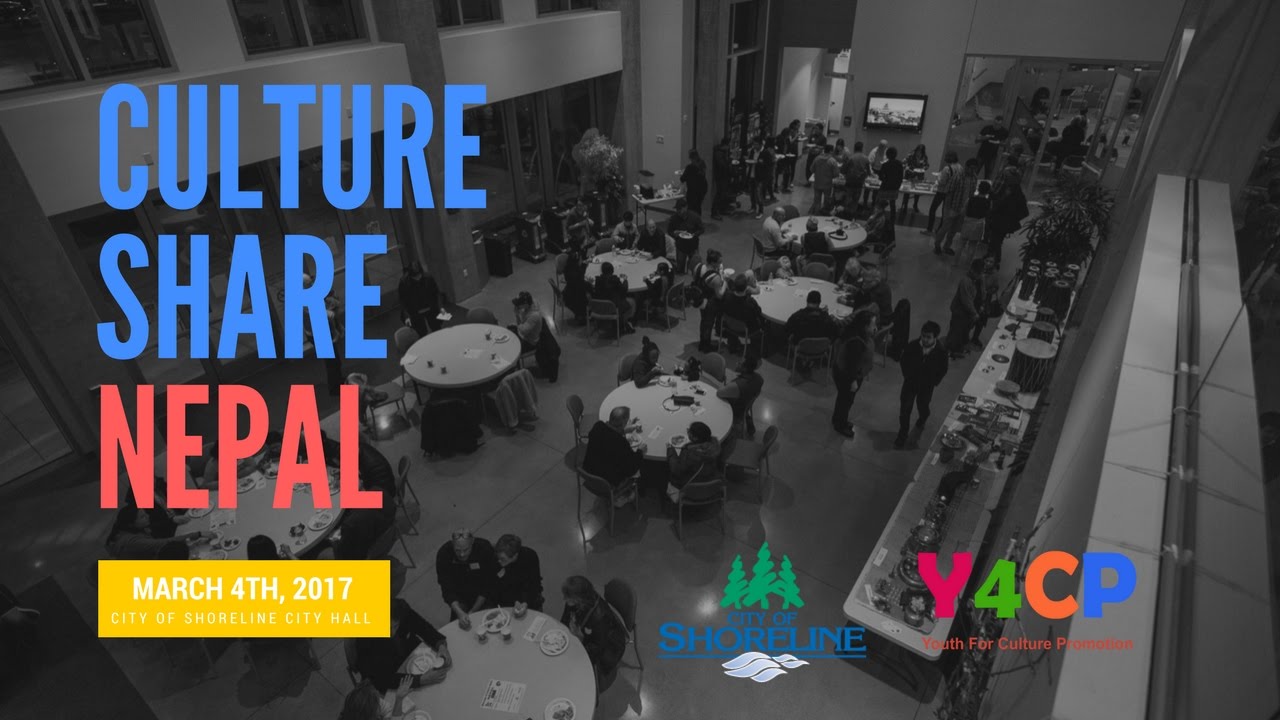 Culture Share NEPAL (Nepal Festival 2017)