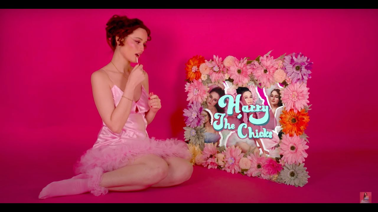 Harry and The Chicks - Like That [Official Lyric Video]