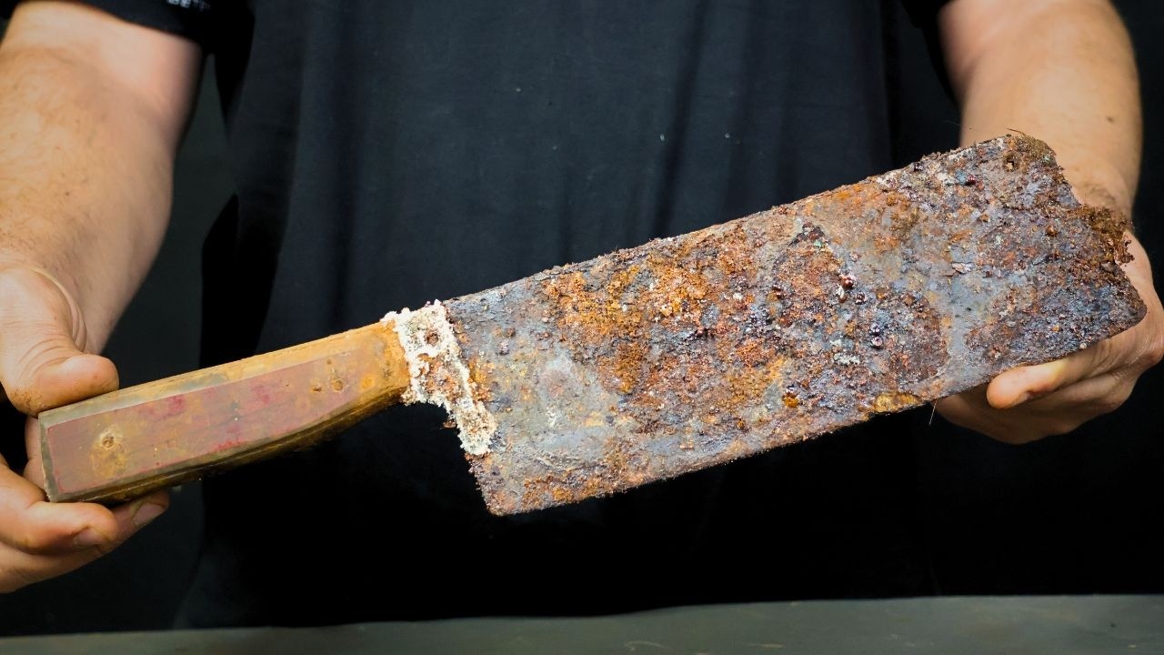 Masterpiece Restoration: Restoring and Beautifying an Ancient Japanese Satyr