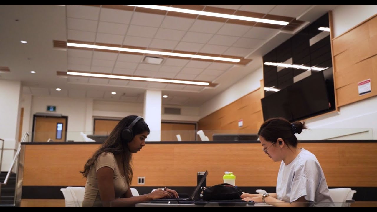 Finding community to support academic success