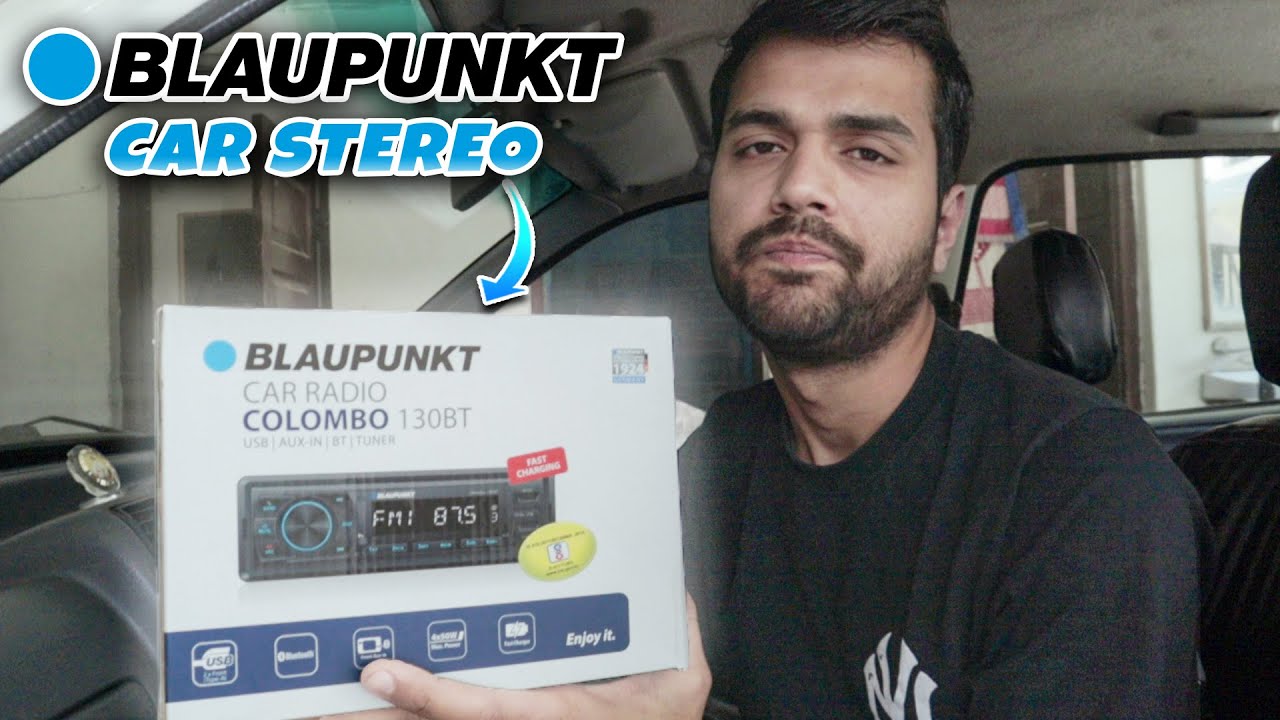 Expert Guide: Blaupunkt 130bt Install on ZEN lxi