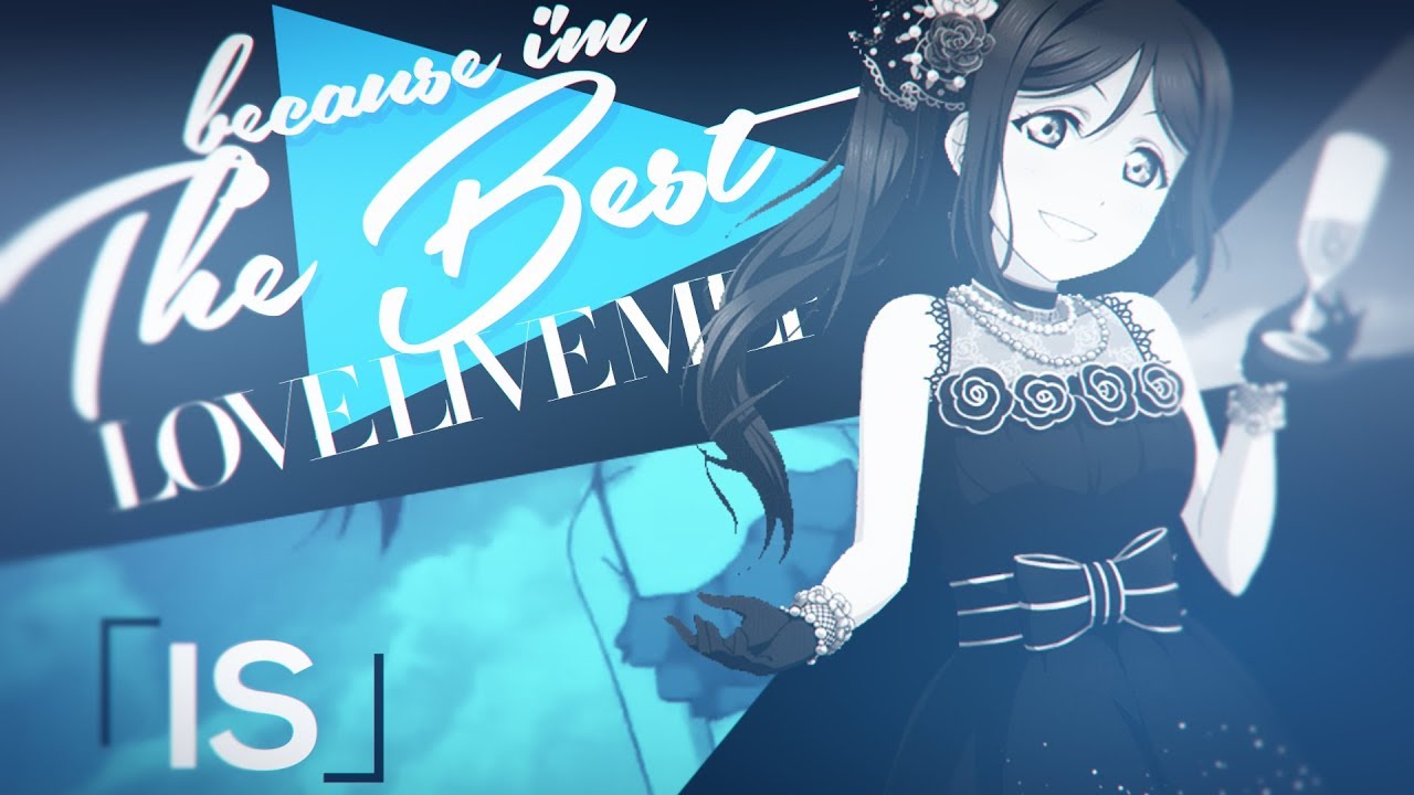 「►IS◄」Because I'm the Best | ᴸᵒᵛᵉ ᴸᶦᵛᵉ ᴹᴱᴾ ¹⁸
