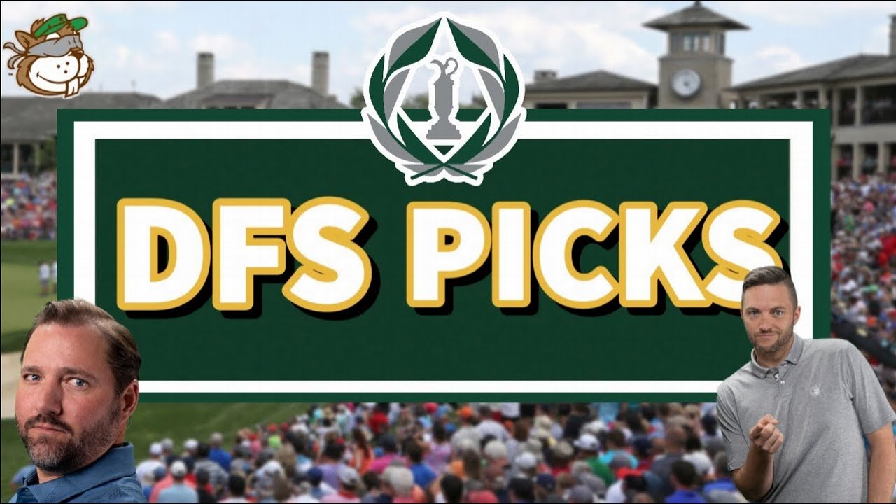 The Memorial Tournament 2022 DFS Picks and Lineup Tips!