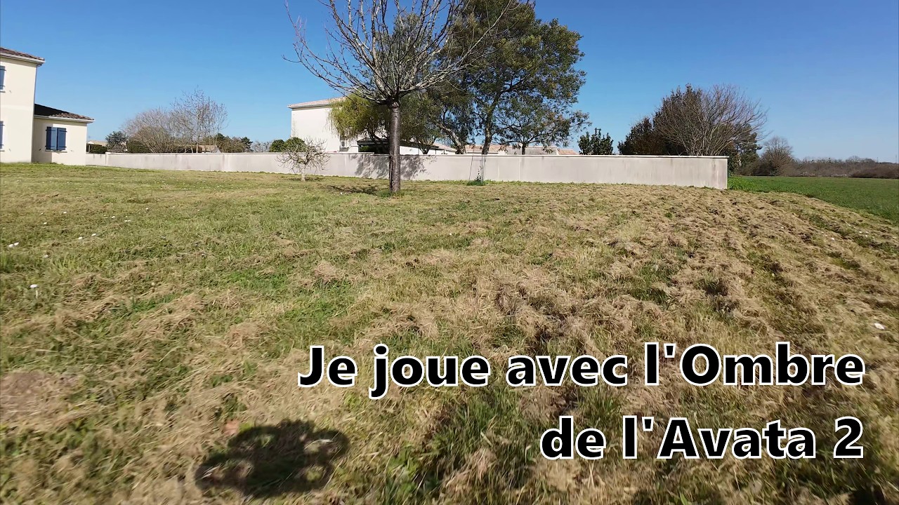 Je joue avec l’ombre de l’Avata 2 #dji #avata2 #droneoftheday #fpv #drone