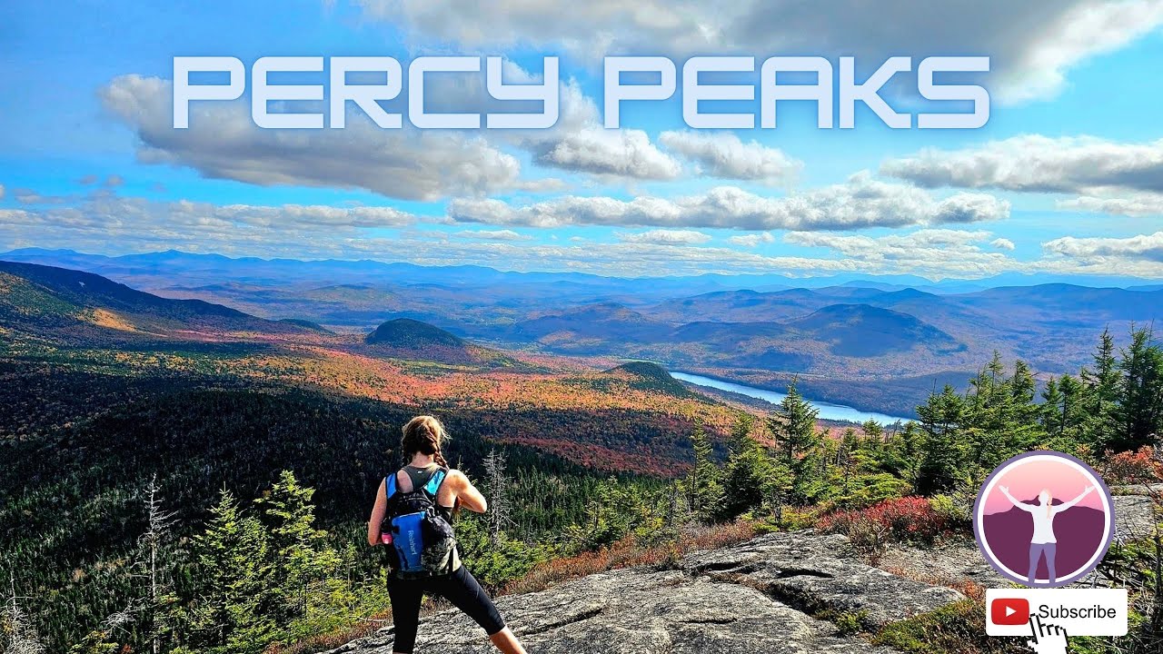 Percy Peaks //  NH Hike