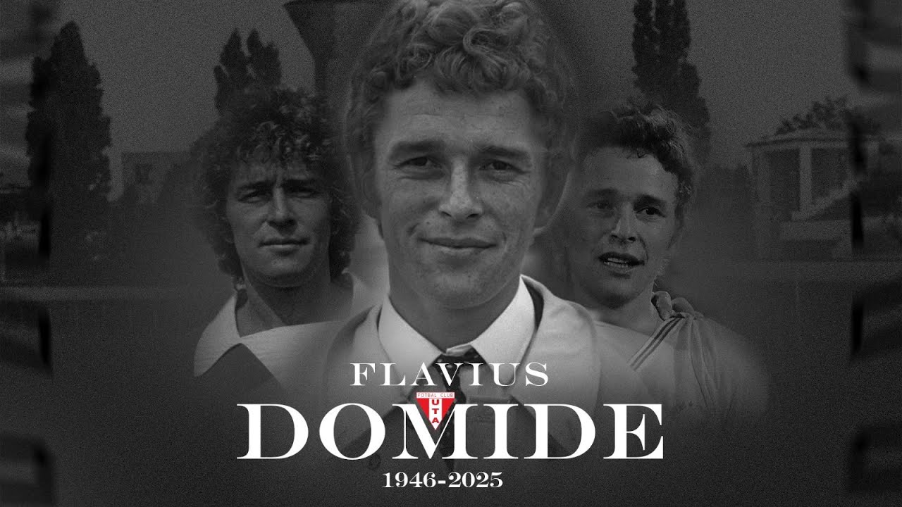 „A fost frumos...” | Să joci pentru UTA și să faci istorie