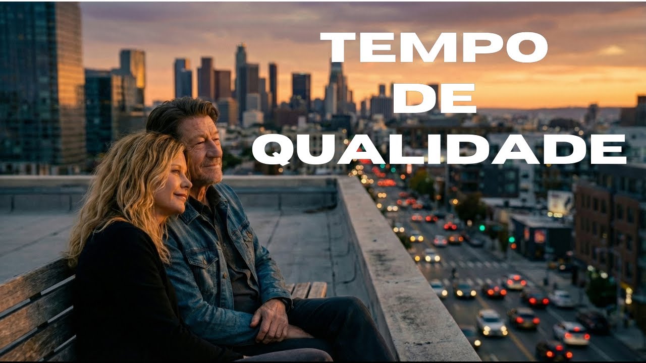 Tempo de qualidade: o que a gente s&oacute; entende depois de certa idade