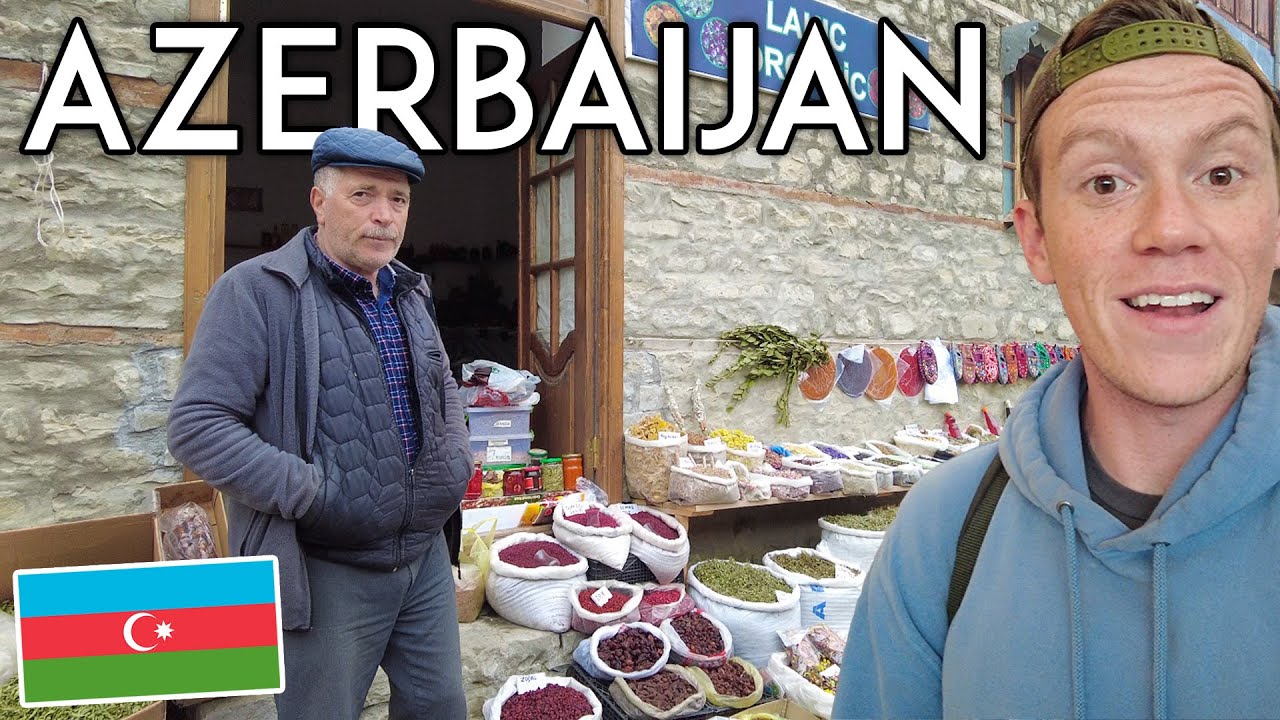 Experiencing Azerbaijan Village Life (Shaki, Lahij, & More)