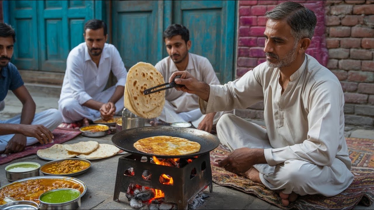 Ultimate Street Food Collection 2025 | Best Street Food Around the World | Pakistani Street Food
