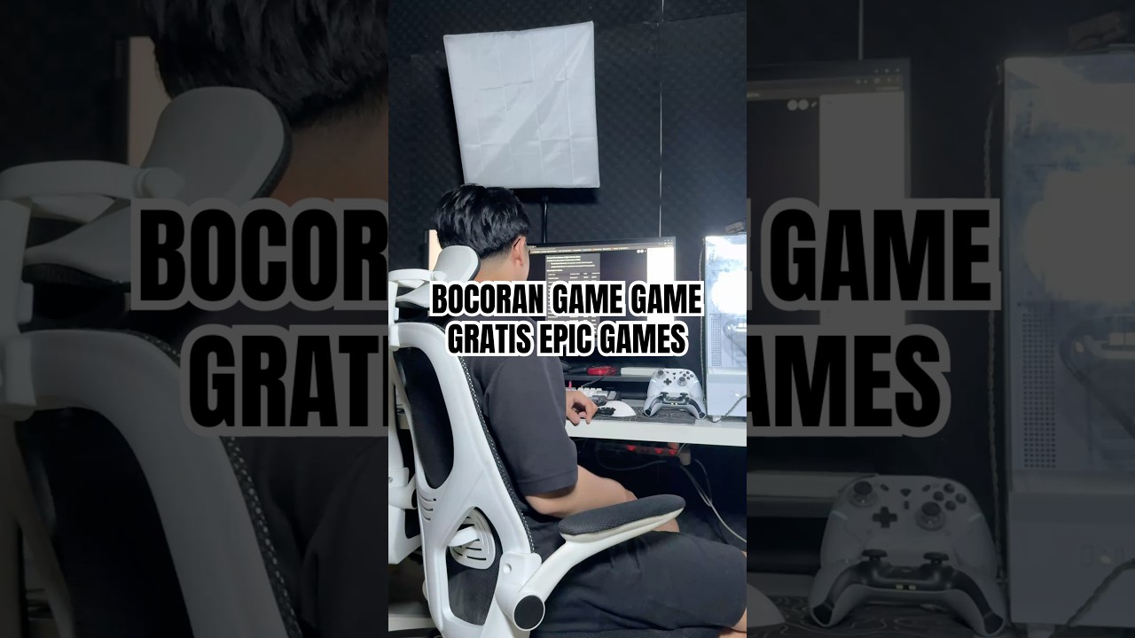 Bocoran game game gratis epic games 