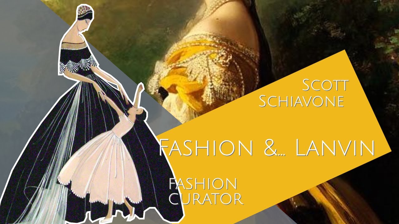 Fashion &... Lanvin