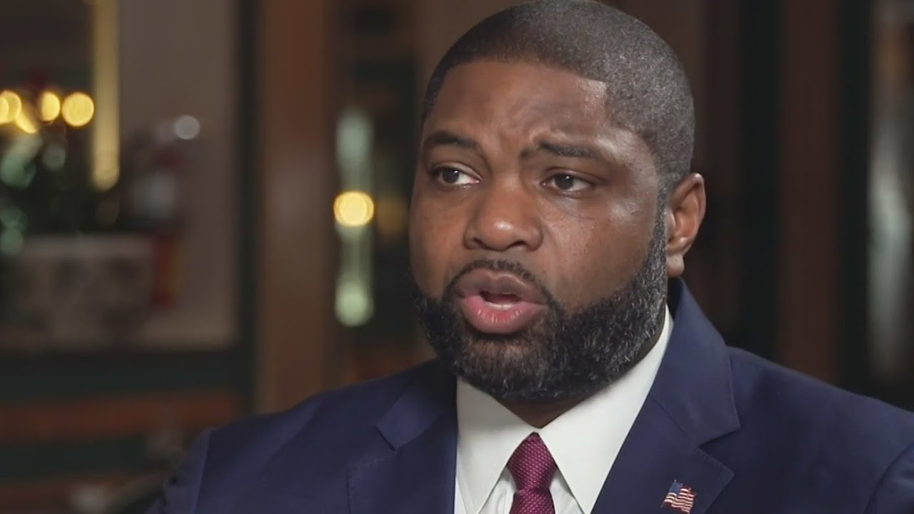 Florida GOP gubernational hopeful Byron Donalds admits to selling marijuana as a teen