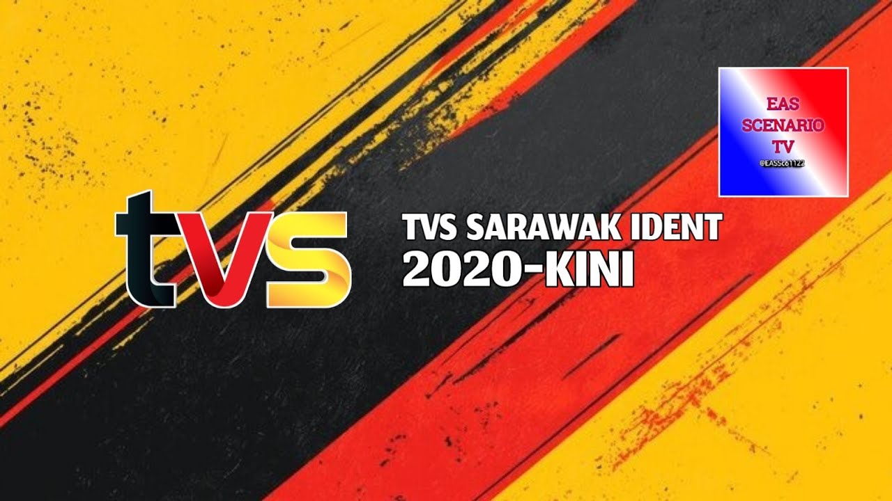 [TVS] TV SARAWAK Channel ID 2020-KINI