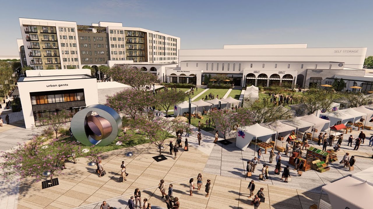 A look into the future of The Metropolitan