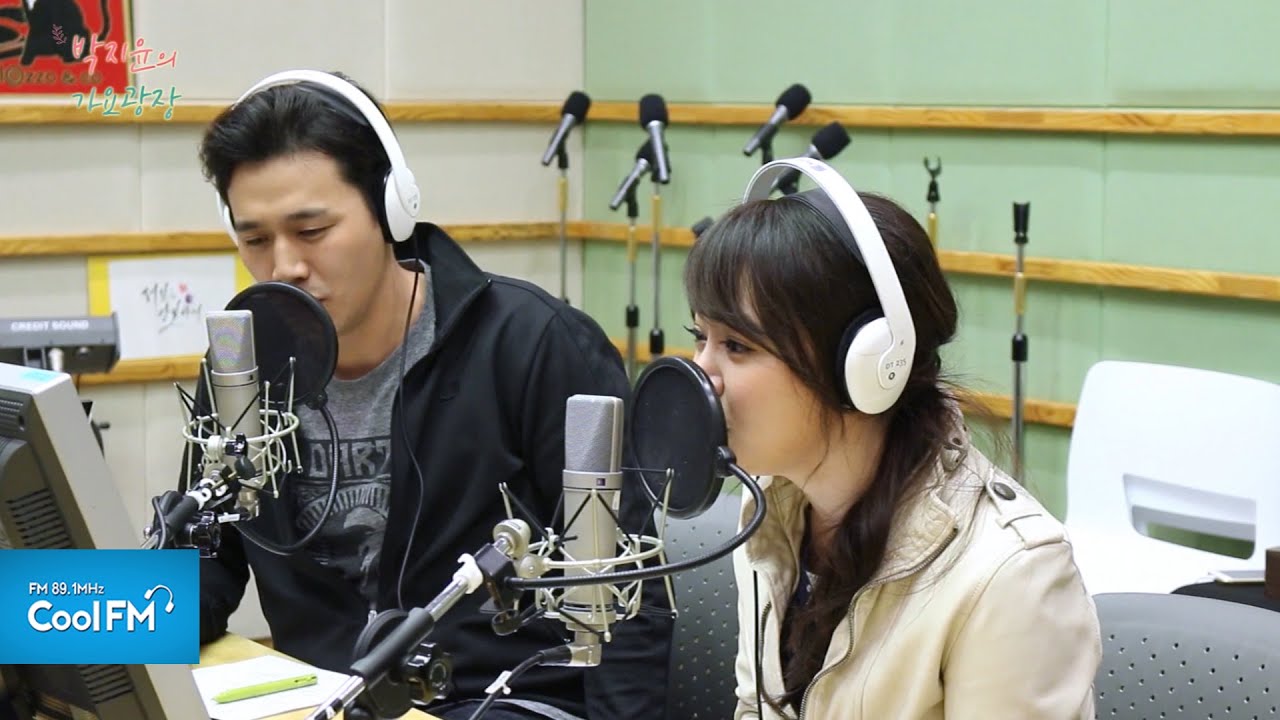 손준호 & 김소현 'All I ask of you' 라이브 LIVE / 160421[박지윤의 가요광장]