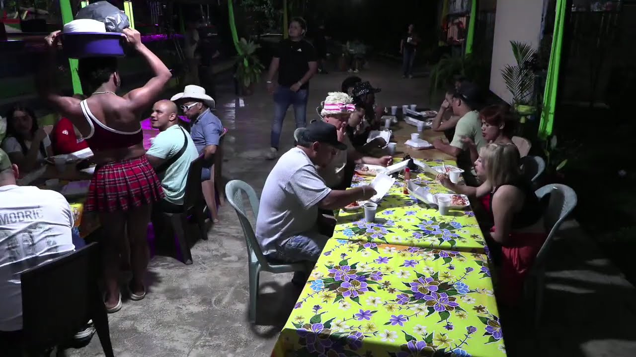 Día 4: El Rancho de los Tiktokers
