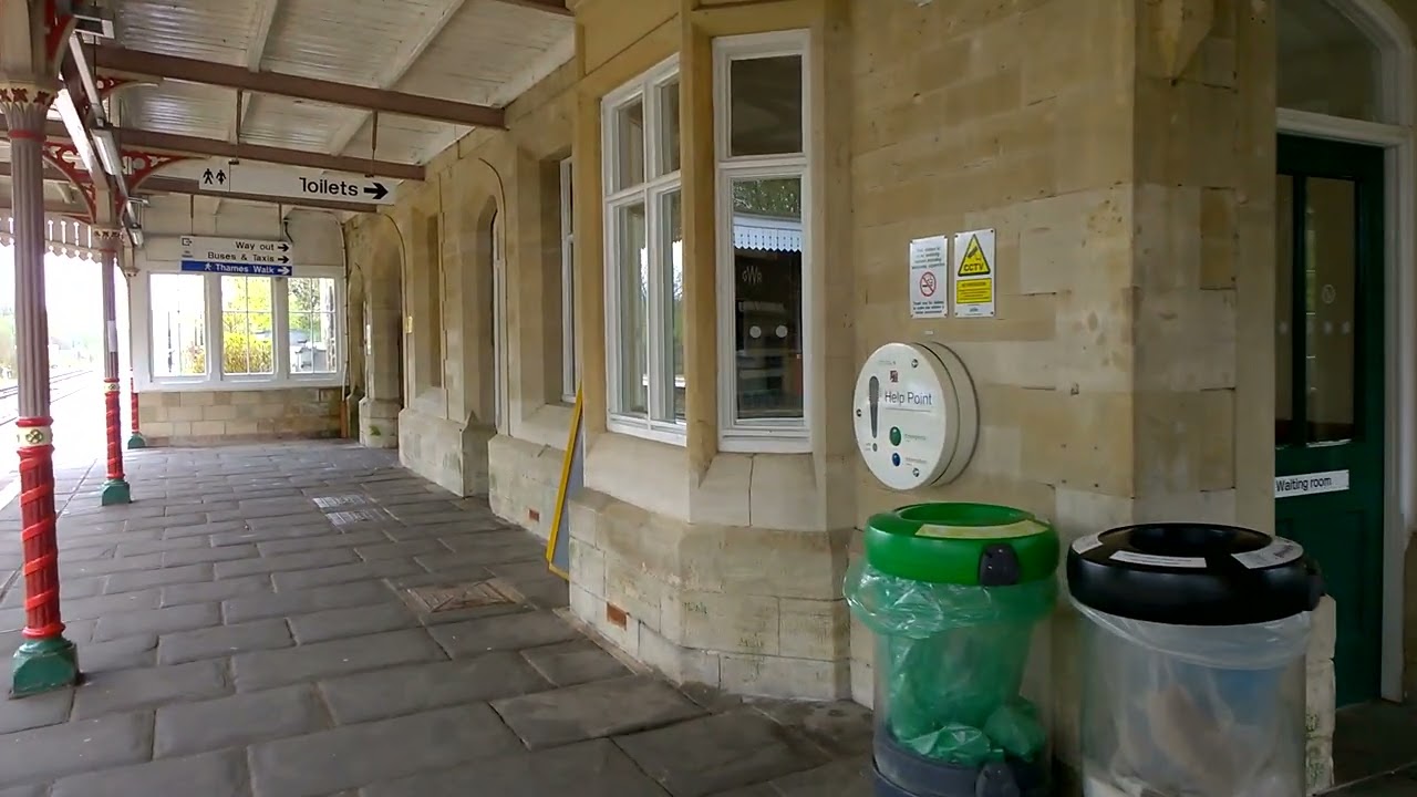 Kemble Train Station
