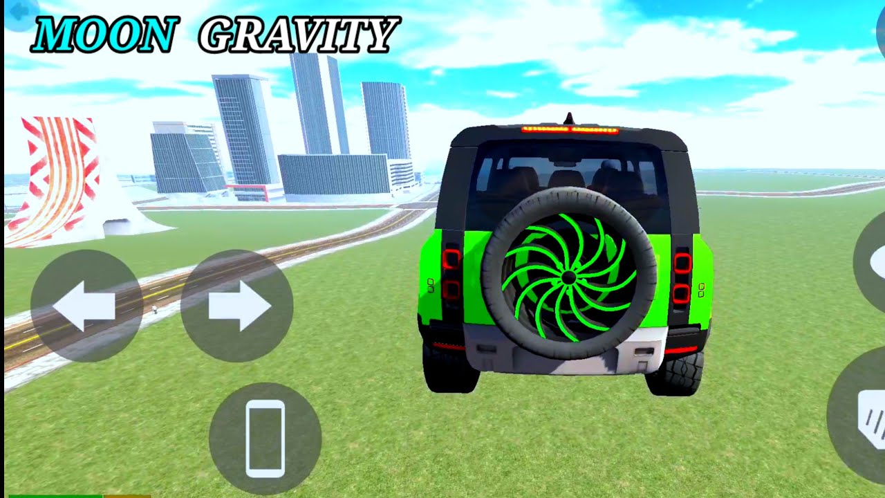 Ibd3d Moon Gravity || Indian Bikes Driving Gameplay || #badboygamerz