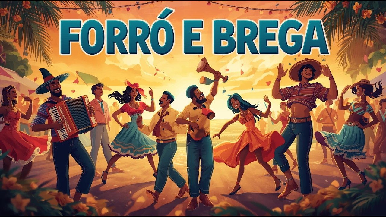 BREGA PRA FICAR BEBO 2026 | Playlist Atualizada Pra Sofrer | Heitor Costa, Tayrone e Devinho Novaes