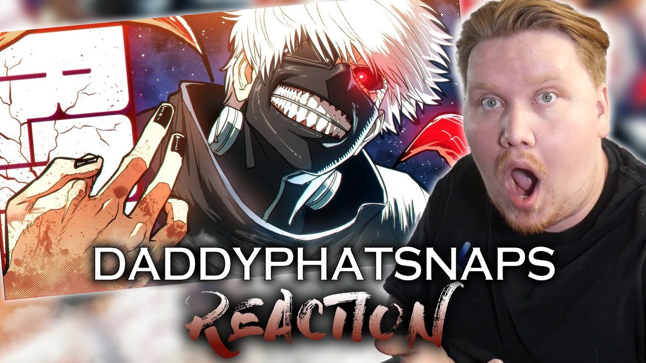 Kaneki Rap (Tokyo Ghoul) 