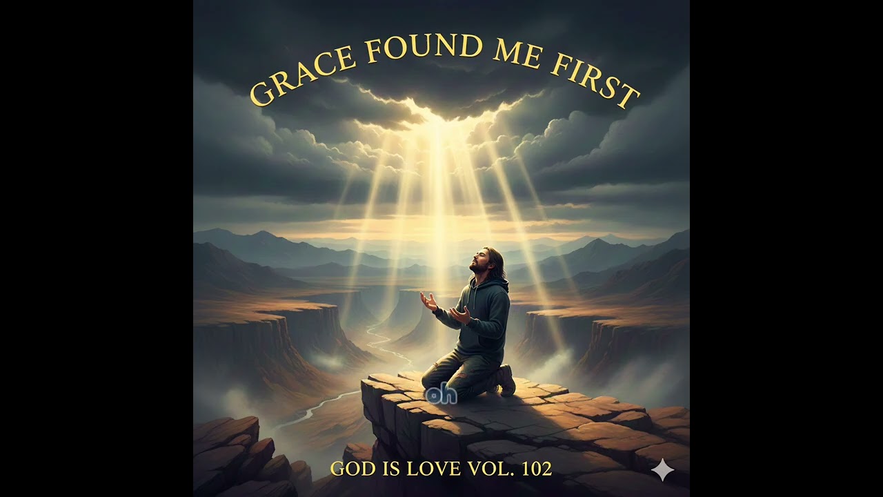 God Is Love - Grace Found Me First - Full Album, Vol.102