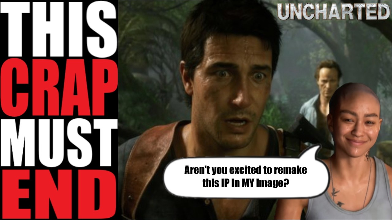 СЛУХ: Компания Naughty Dog разрабатывает новую игру серии Uncharted. Купит ли её современная ауди...