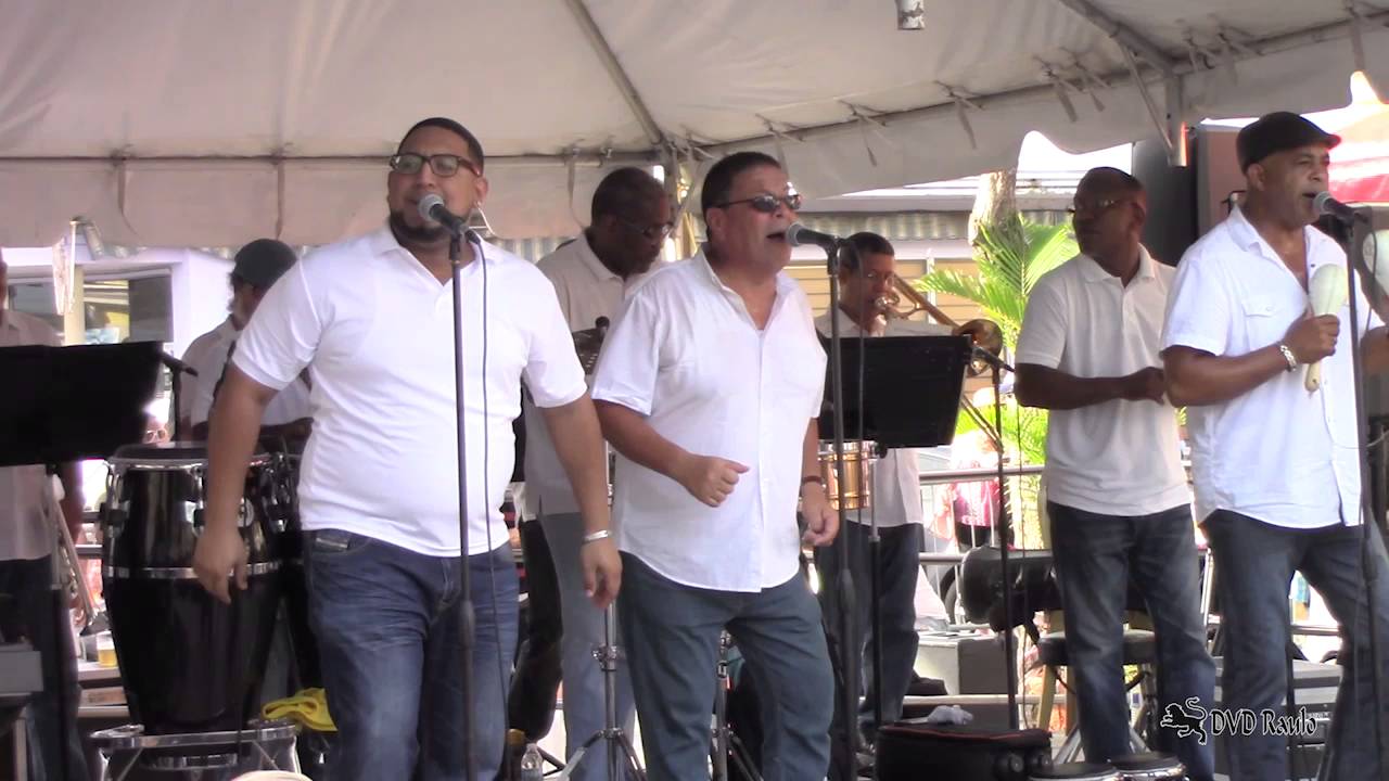 Paseo de la Salsa - La Mulenze - Medley