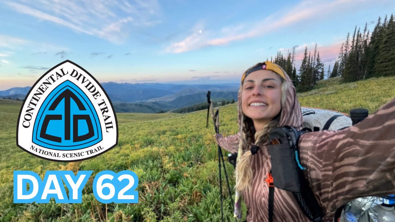 Route finding in grizzly country