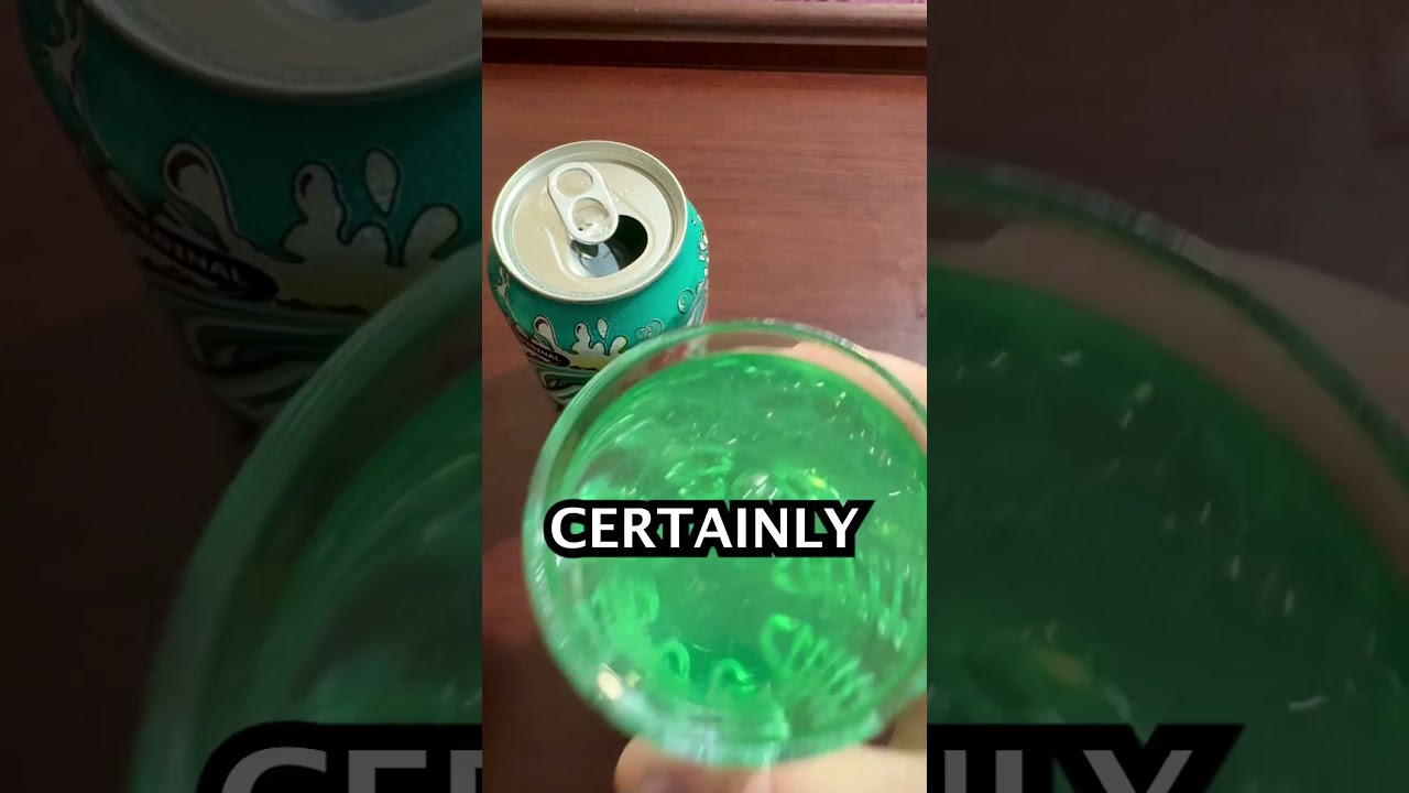 THEY STOLE THIS SODA? MTN DEW BAJA BLAST REVIEW! Mountain Dew Baja Blast Is Original To Taco Bell!