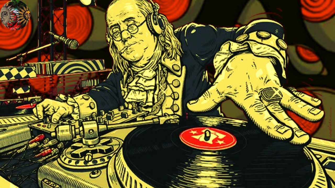 🧛DARKPSY/E.X.P.E.R.I.M.E.NT.AL🧛- First Contact - (Sacred Mac6bre Crew) Mix💿( By Znataraja & JunJuar)