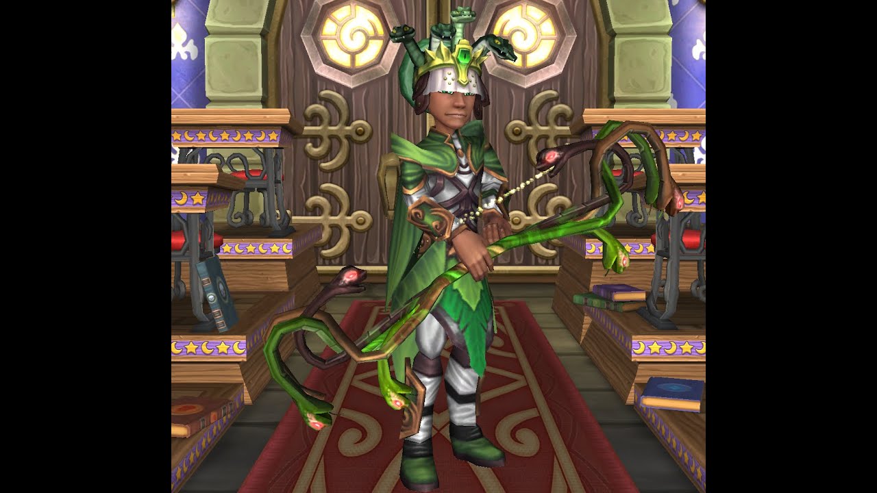 Wizard101 Live! Life Wizard and Others, Kiosk, Questing, and Helping! Wizardry Wednesday! Dabzgaming
