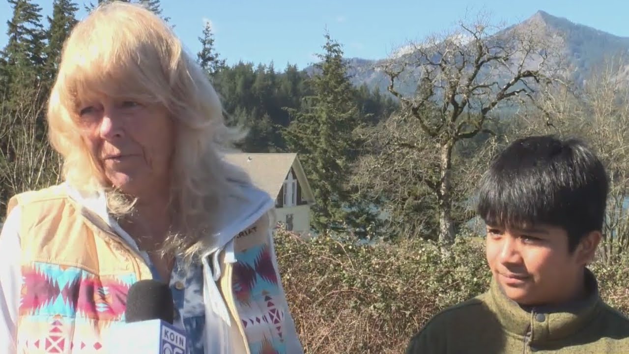 Cascade Locks locals react after new lead prompts search in 1958 cold case