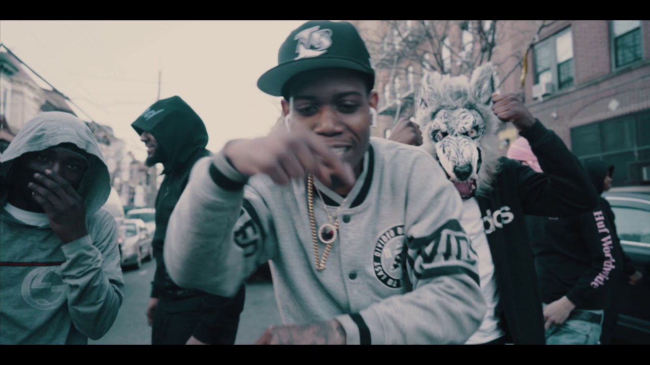 TOSSD9T FT Relly G & Moody B - “WARNING”