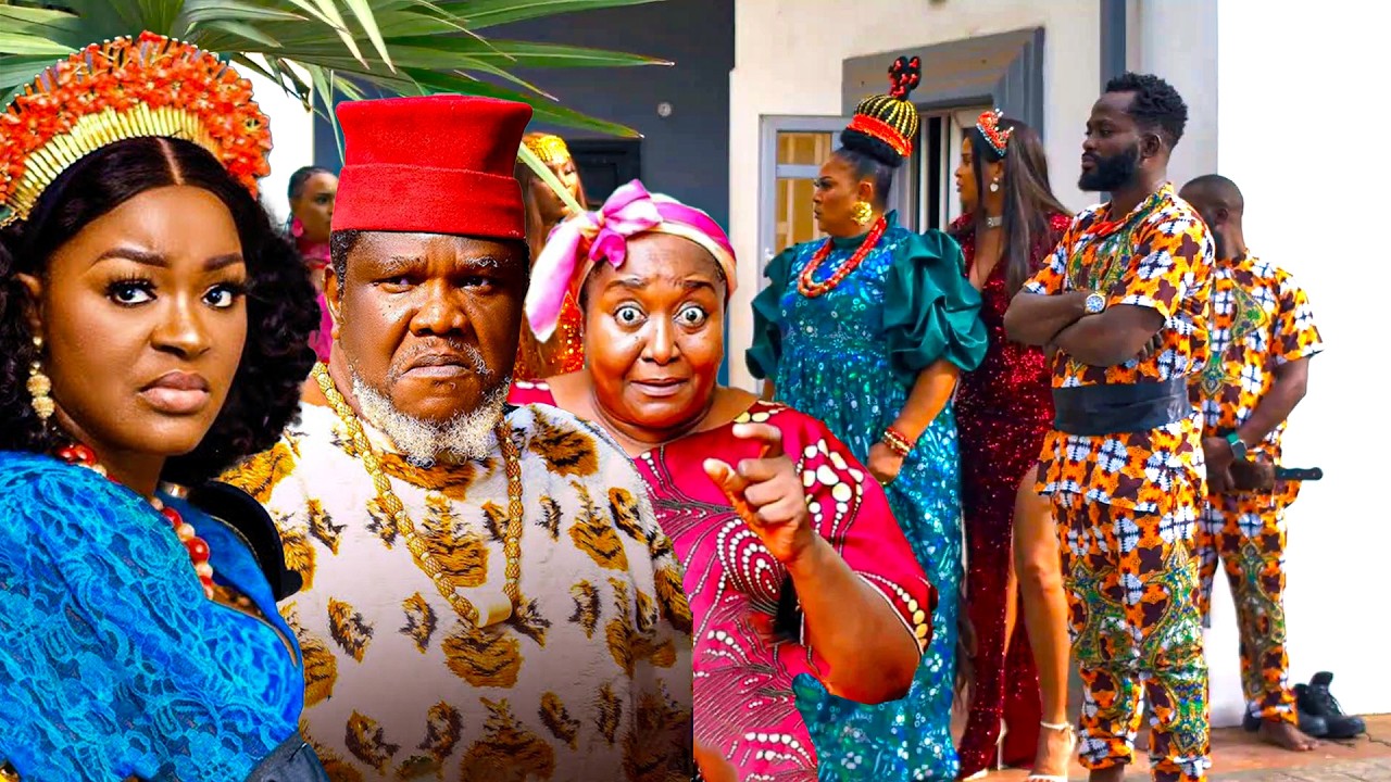 The Whole World Can’t Stop Watching This Shocking 2026 Nigerian Latest Full Movie-African Movies