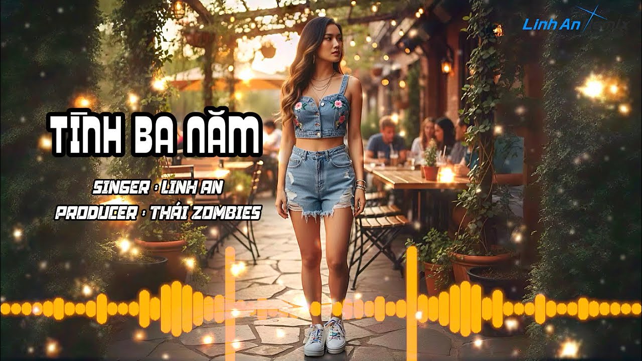 Tình Ba Năm – Linh An Cover | Nhạc Thất Tình Chạm Đáy Cảm Xúc