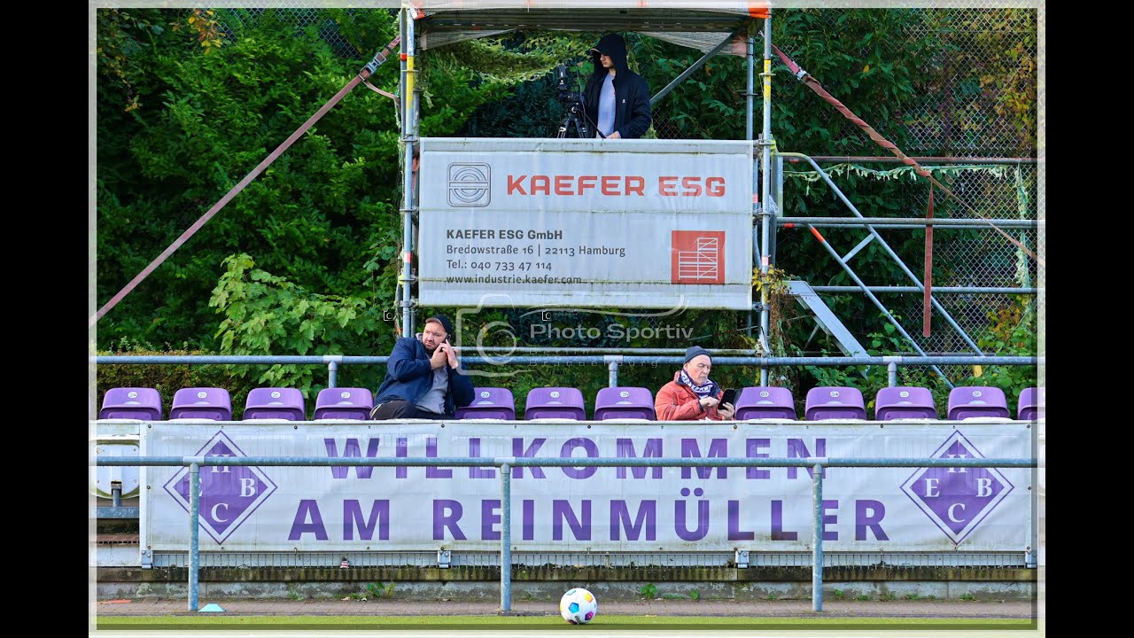 PALOMA VERLIERT IN EIMSBÜTTEL|SPORTIV'S HERBST HANSETOUR PT.2  20.10.24#hamburg #oberliga #heimsieg