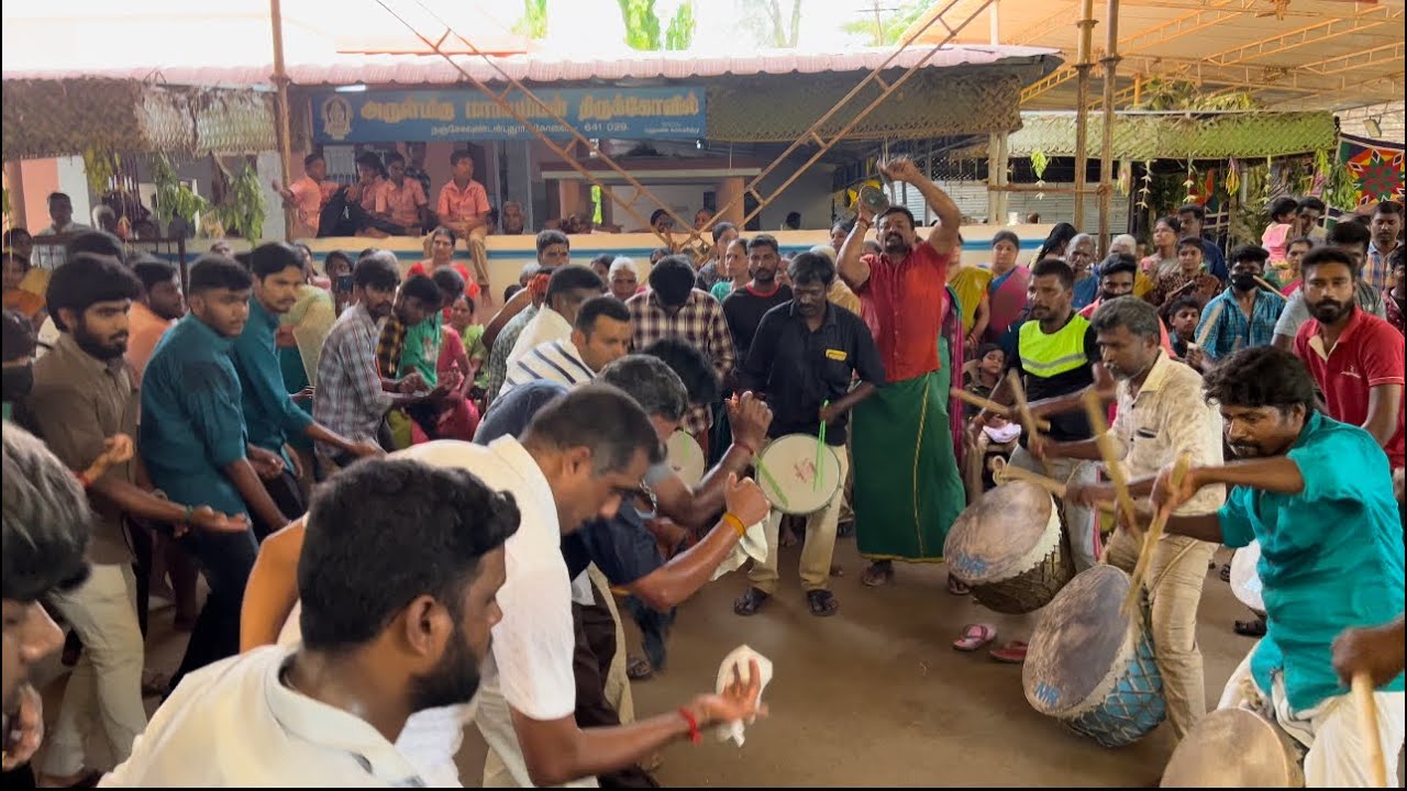 MR JAMAB | Coimbatore | Temple Function | #jamab #MRjamab