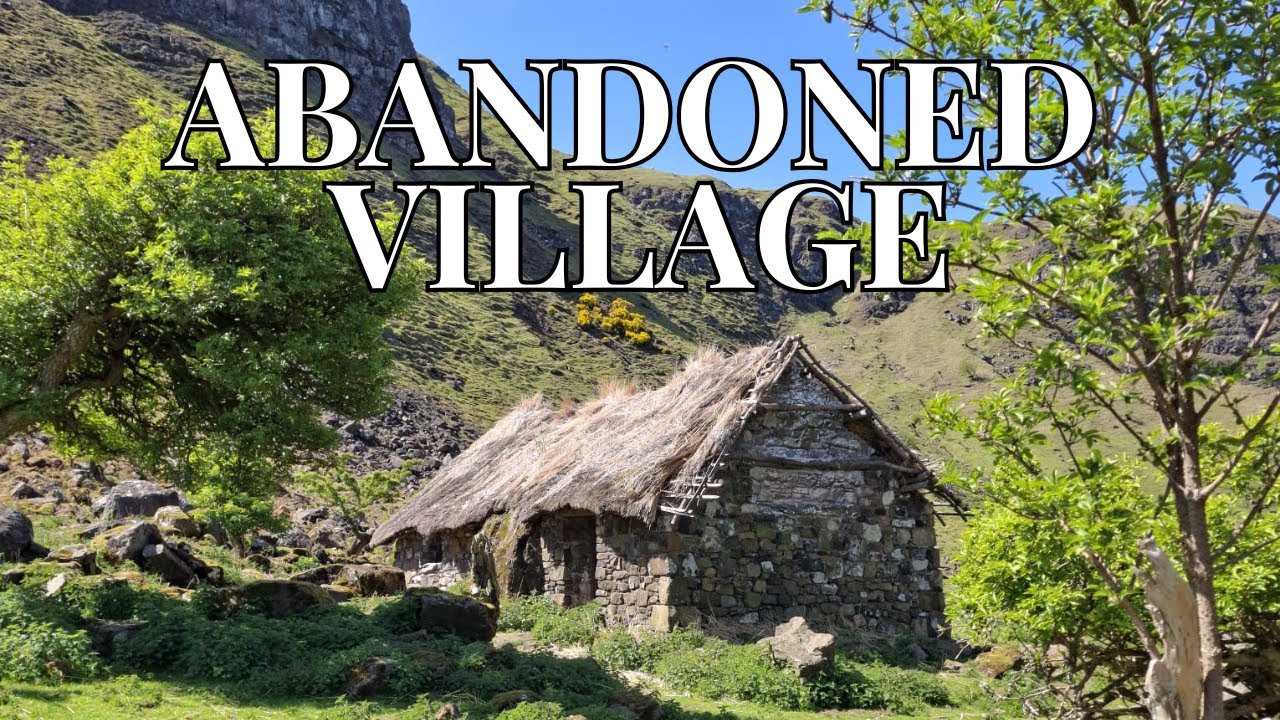 A Hidden Village, Giant's Causeway & Motorbike Racing! | Full-Time Motorhome Life, Ireland | Ep. 16