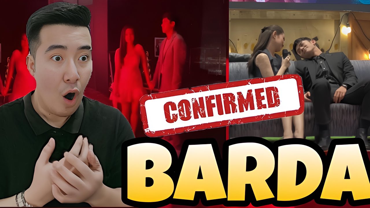 BARDA | CONFIRMED!!!! |  Barbie Forteza and David Licauco