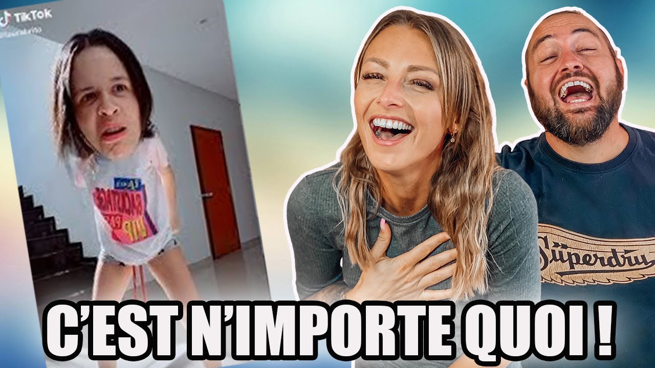 ESSAIE DE NE PAS RIRE EN COUPLE 2 ! (ça va trop loin!)