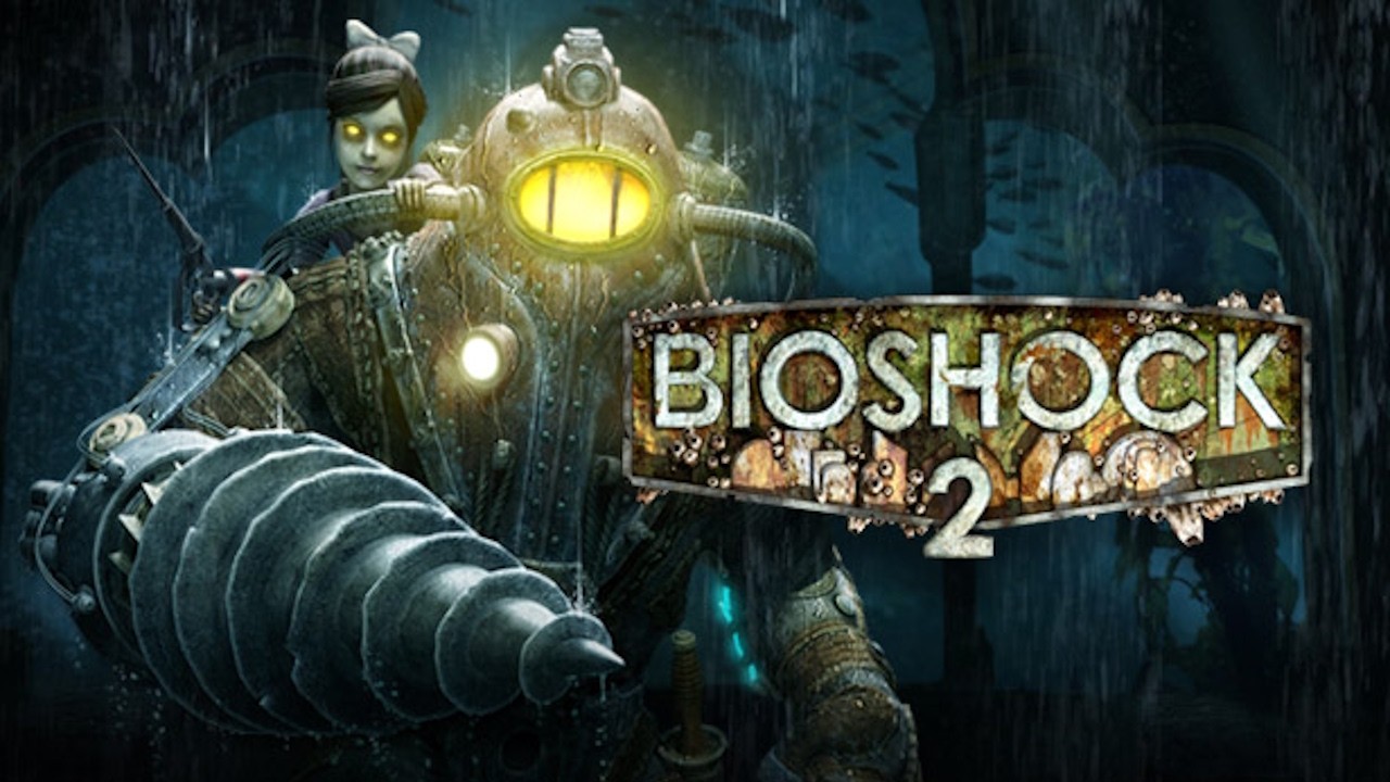 Стрим 21.02.2026 - Bioshock 2 (#1)